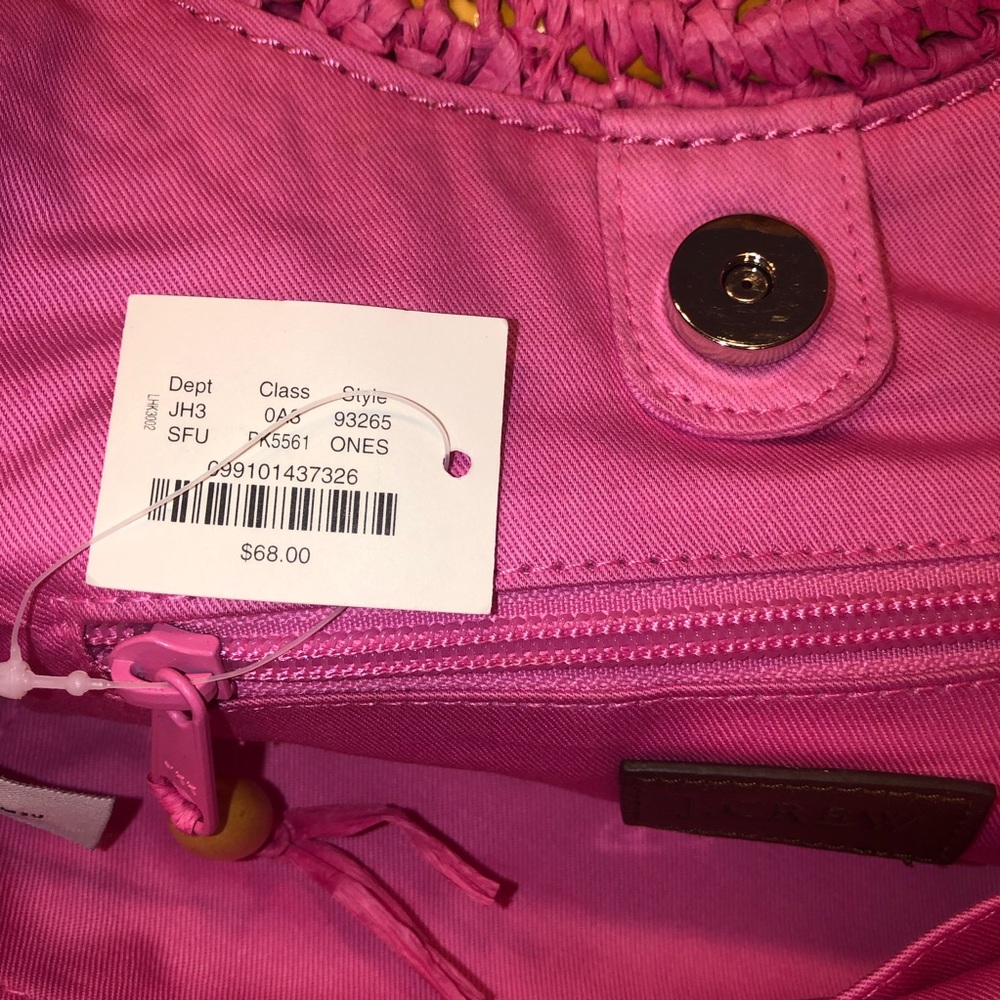 J.Crew Handbag - Picture 4 of 7